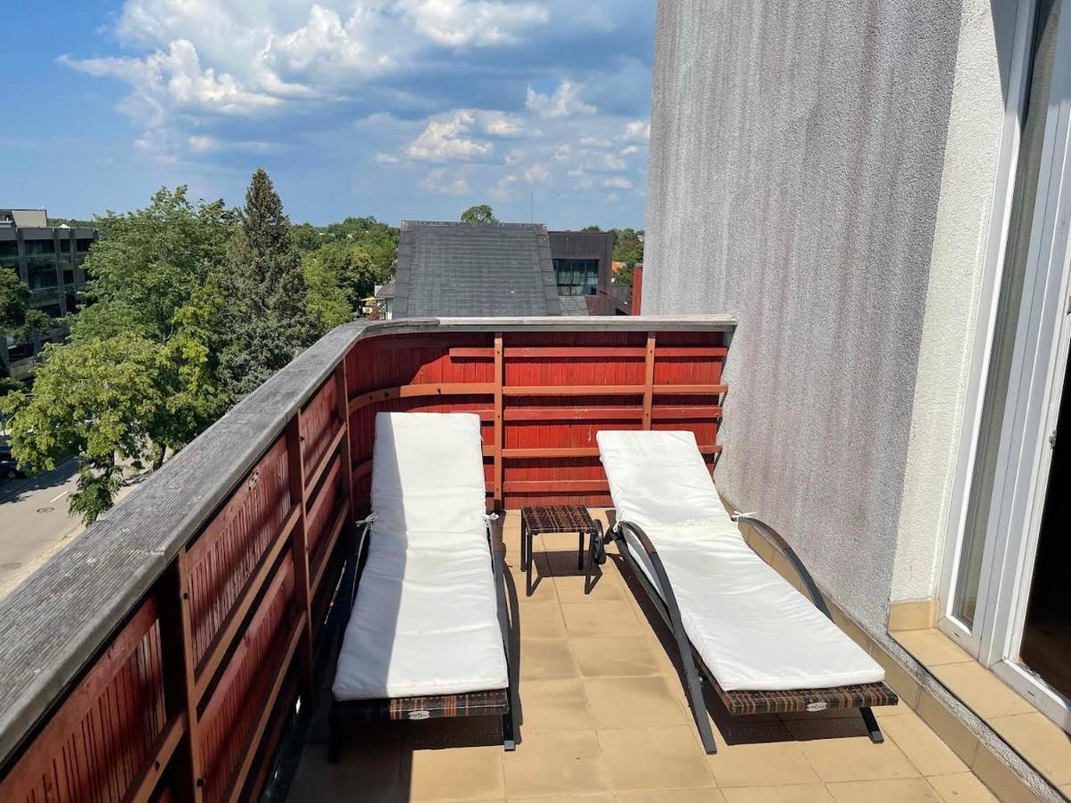 Palanga Apartment Daukanto 17 Екстер'єр фото